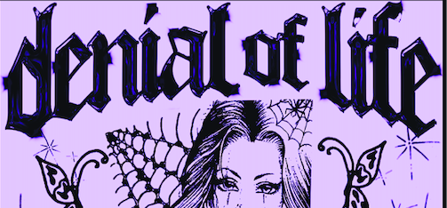 Denial of Life + Negative Frame + Glower + Heat