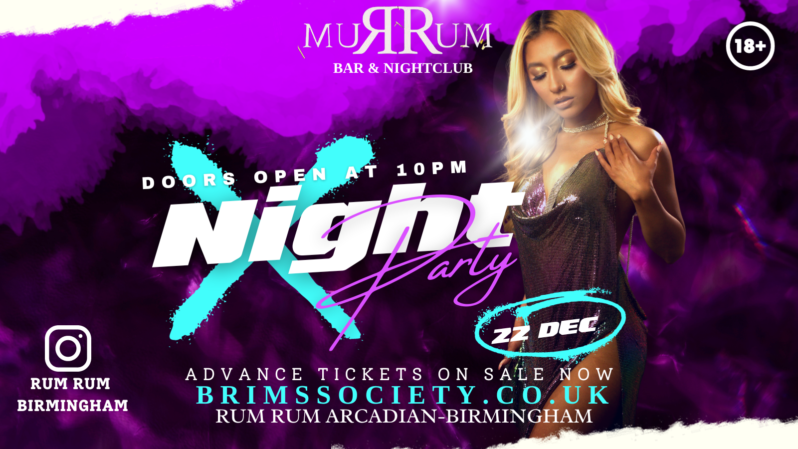🔥 Night Lingerie XXX – NIGHT 🔥  FULL SEXY DECOR 🎁 FREE ONLINE TICKETS
