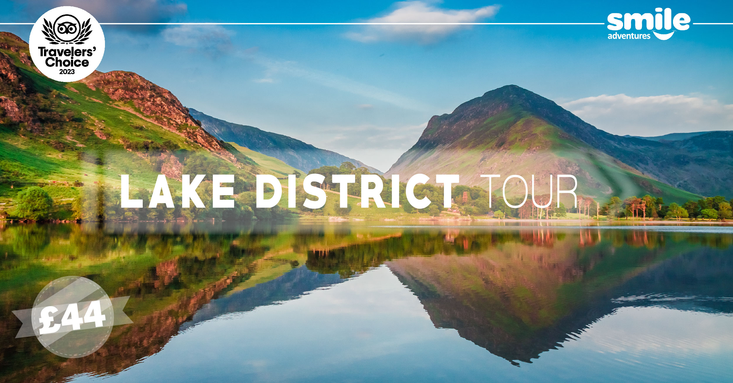 Lake District Tour – From Manchester