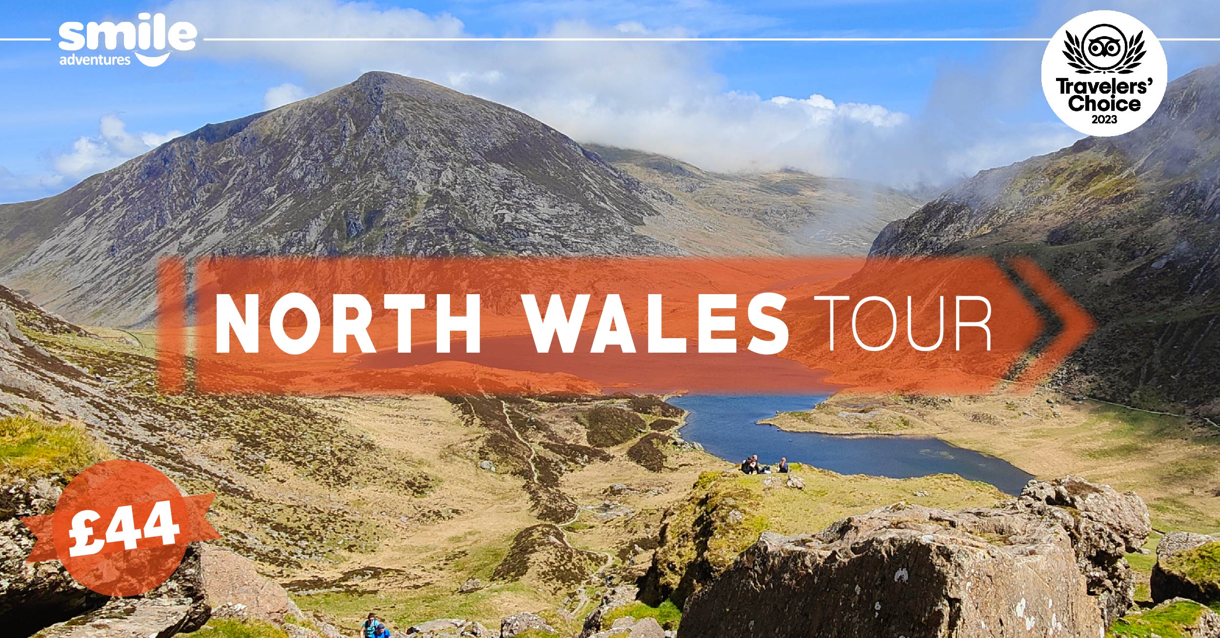 North Wales Tour – From Manchester