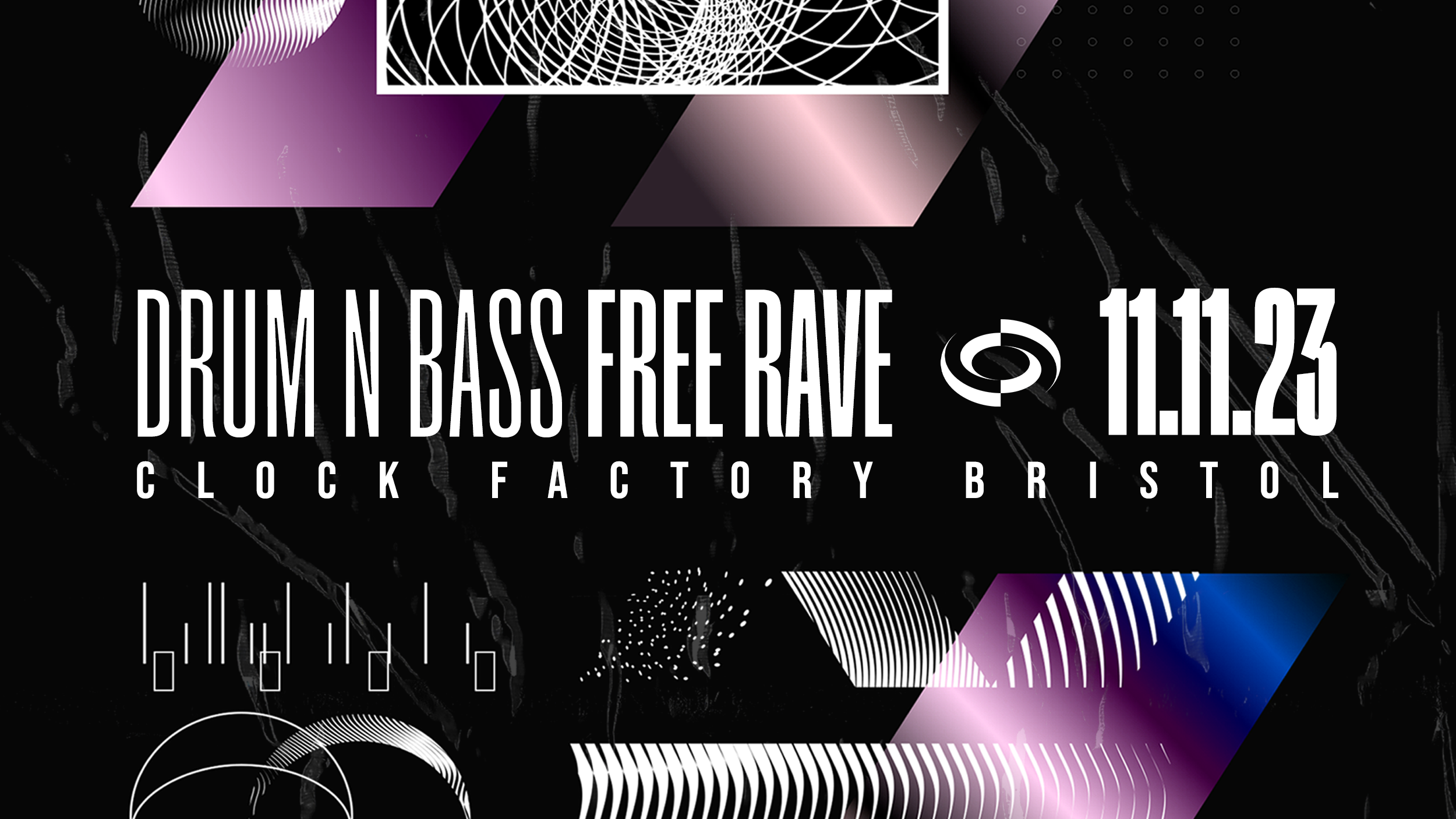 360° DnB FREE RAVE • Bristol