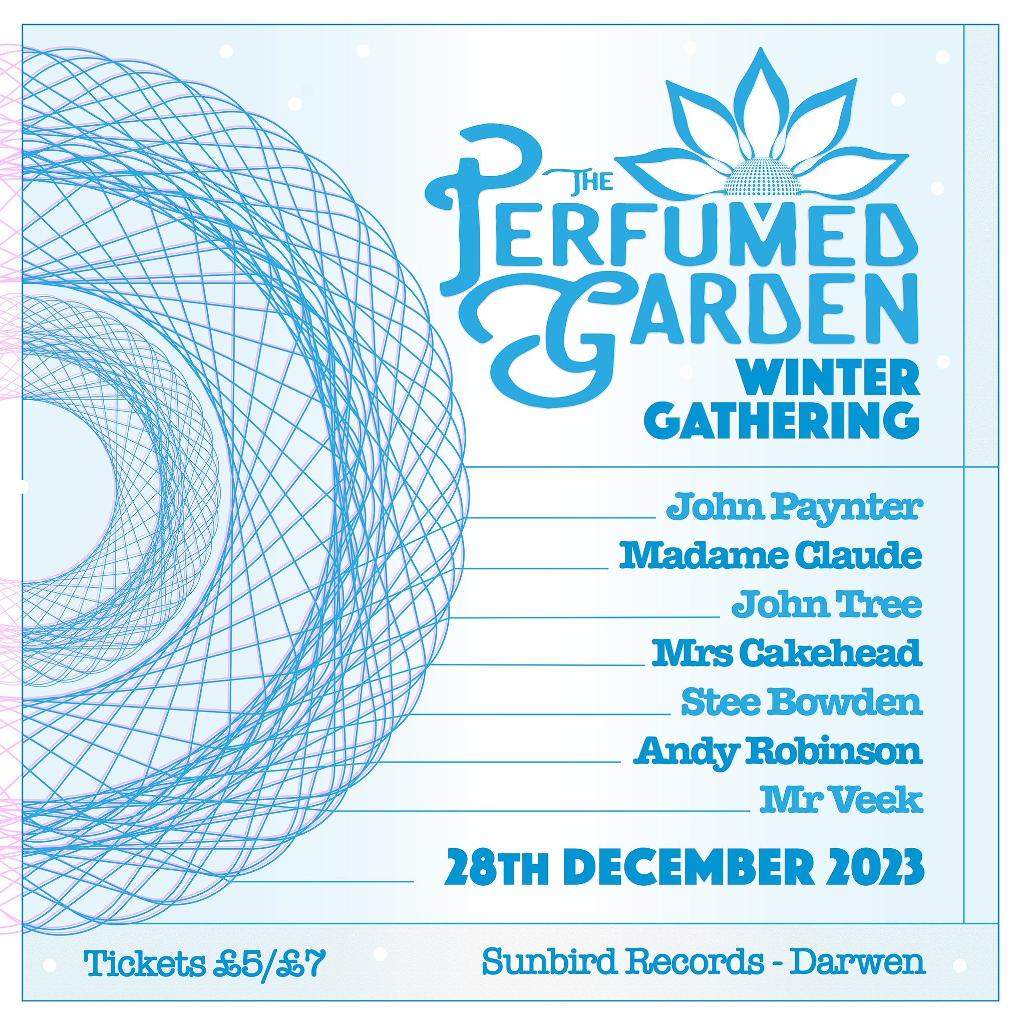 The Perfumed Garden Winter Gathering