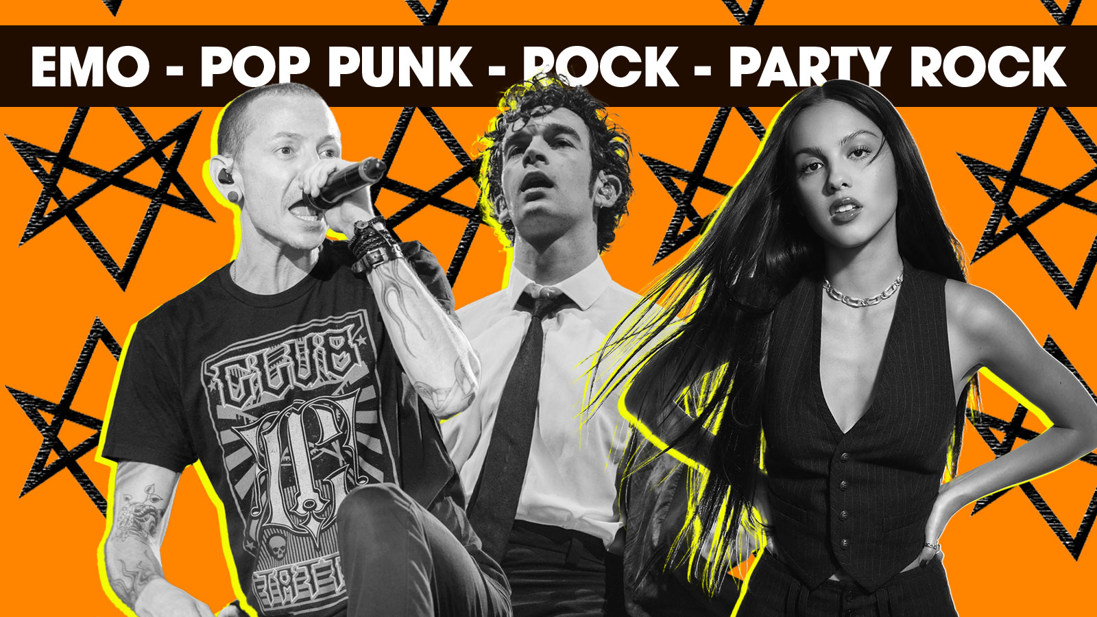 UPRAWR – Pop Punk & Emo Club