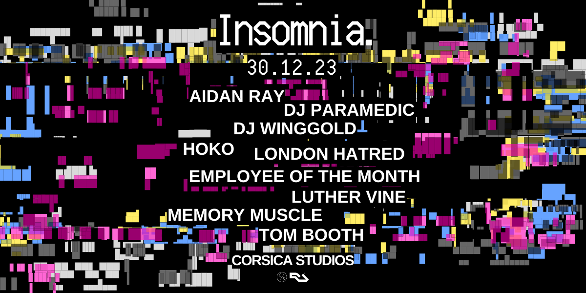 Insomnia London