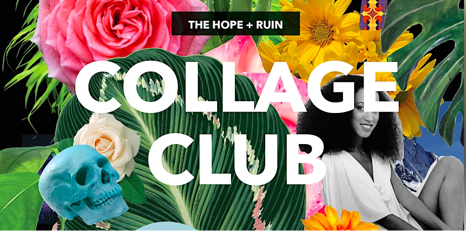 CULT MILK: Collage Club