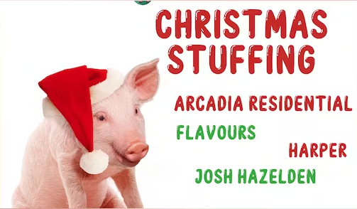 Arcadia Residential + Flavours + Harper + Josh Hazelden