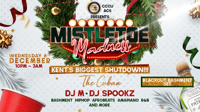 Mistletoe Madness 🎁