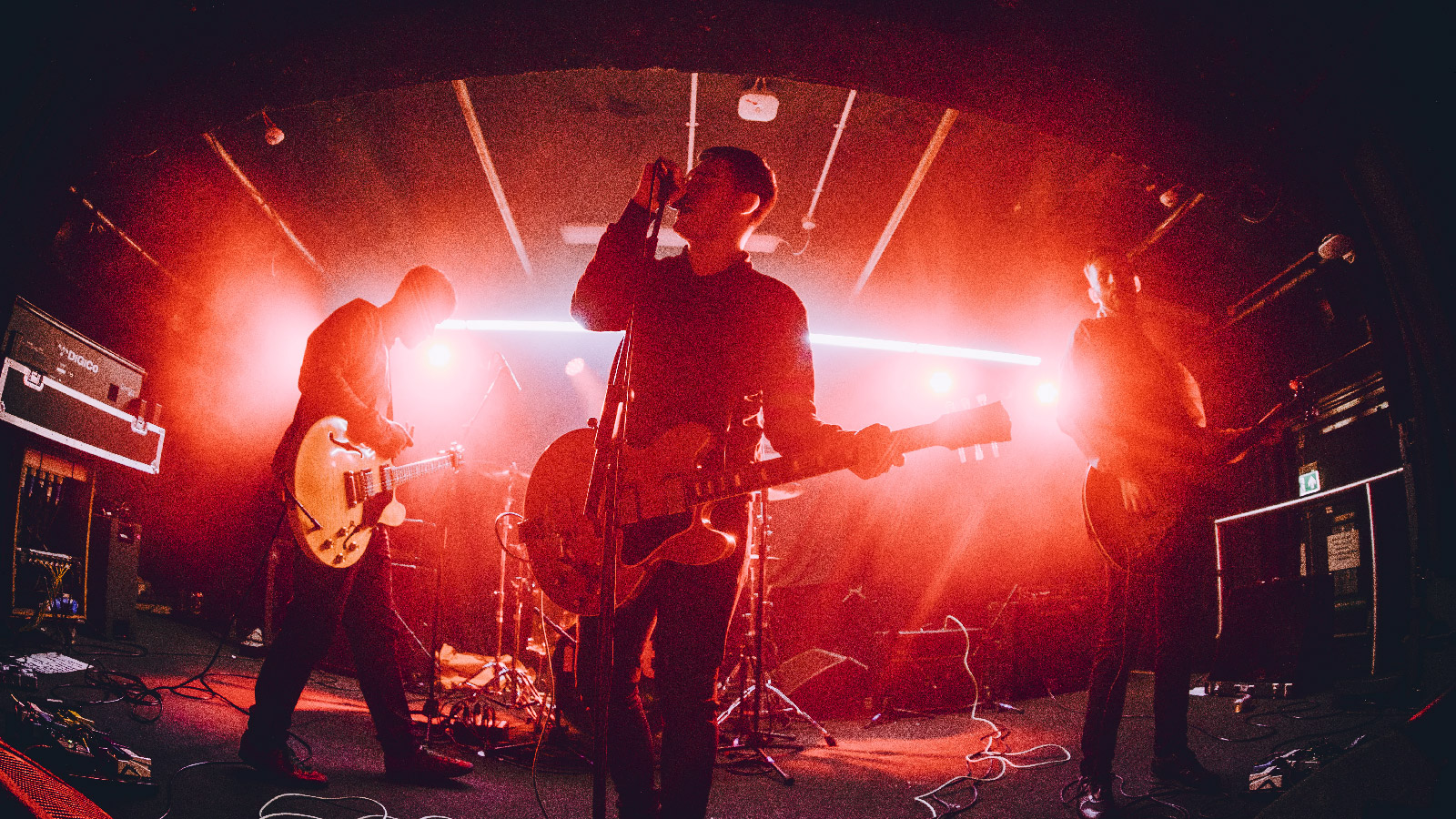 The Illicits | Manchester, Off The Square
