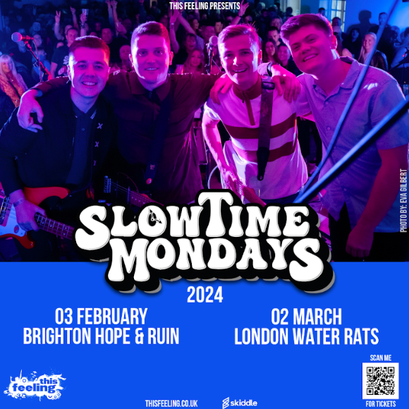 This Feeling: Slow Time Mondays *SOLD OUT*