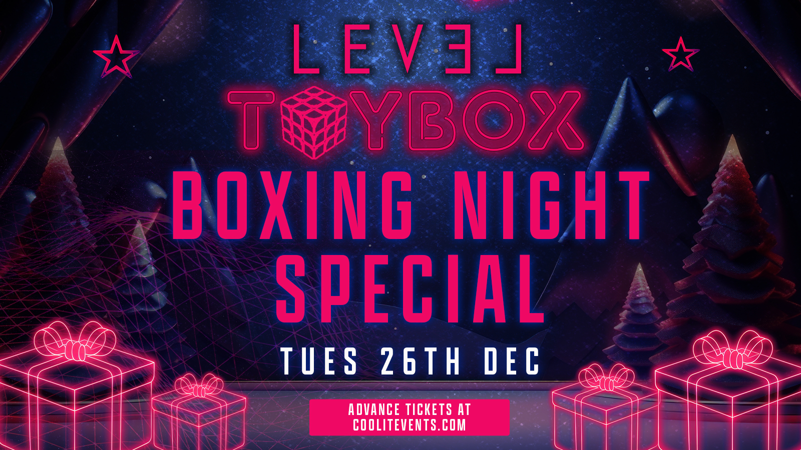 ToyBox: Boxing Night