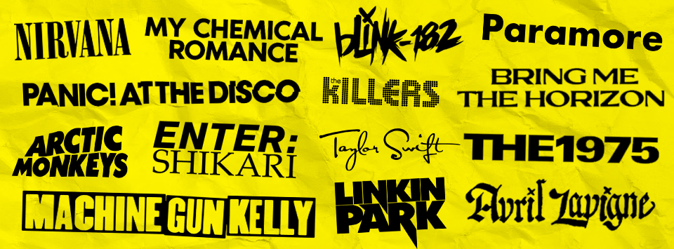 UPRAWR: Emo, Pop Punk, Rock and Indie Club Night!