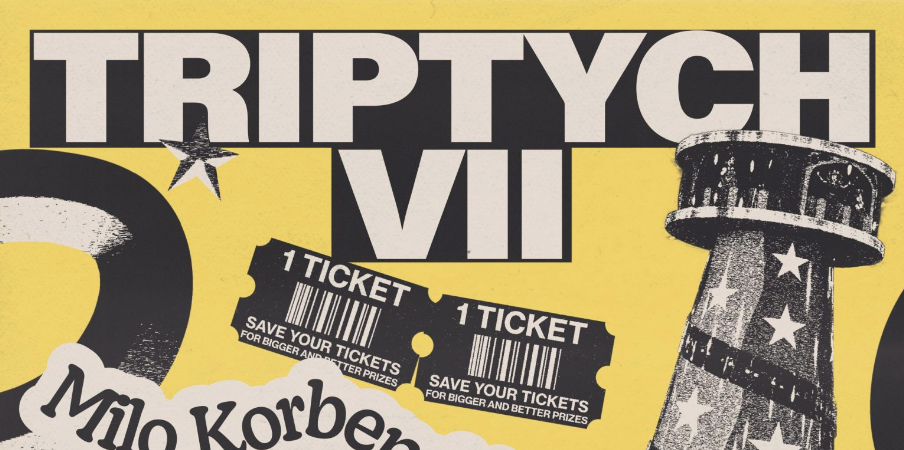 Triptych VII: Milo Korbenski, The Roebucks + Route 500