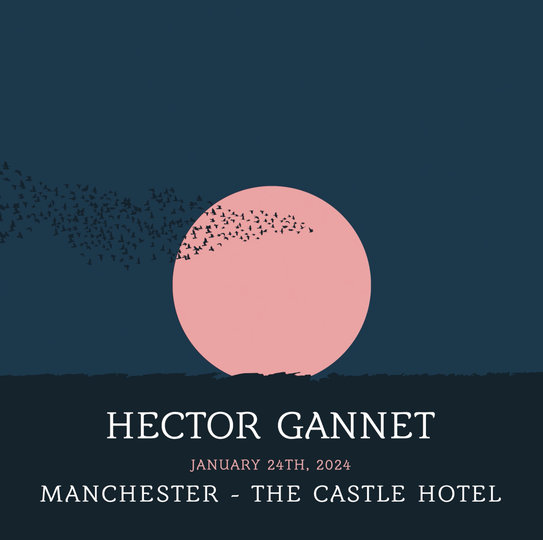 Hector Gannet  | Manchester