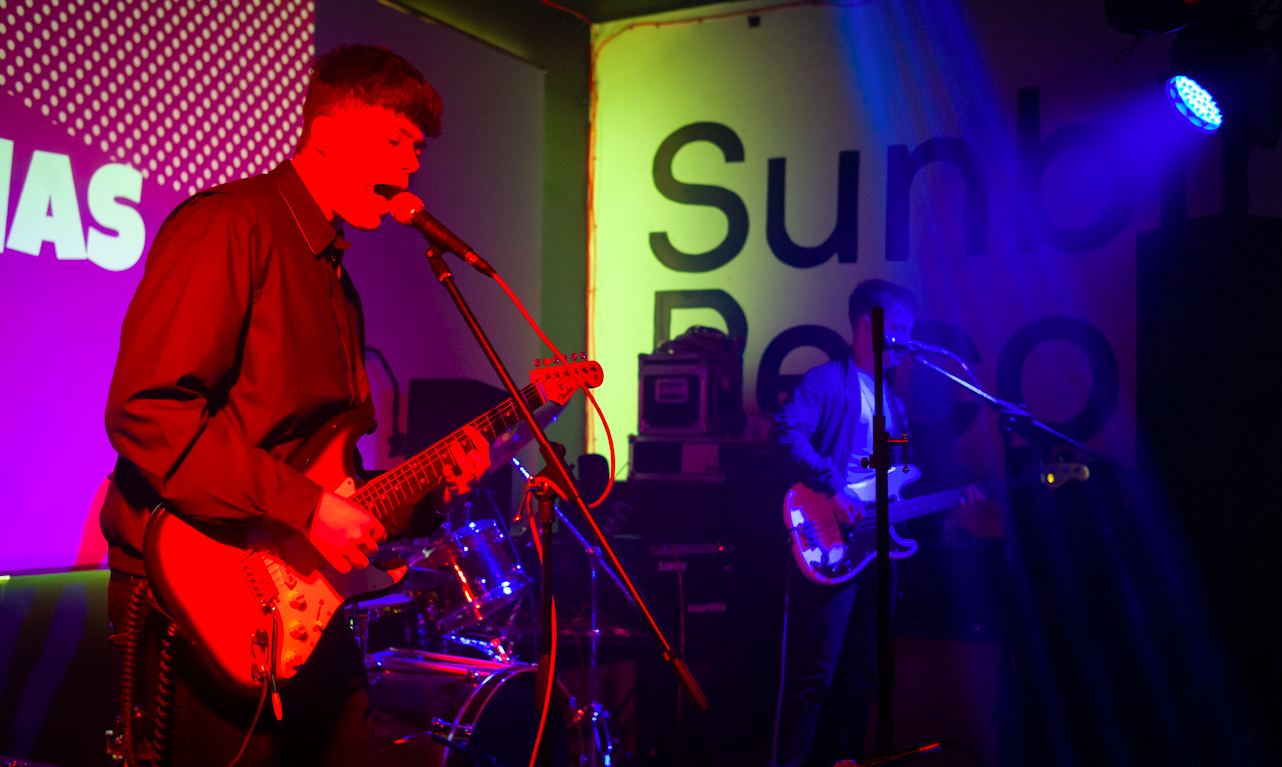 Dilemmas + Submariners + The Cases – Saturday 17th February 2024 | Sunbird Records, Darwen