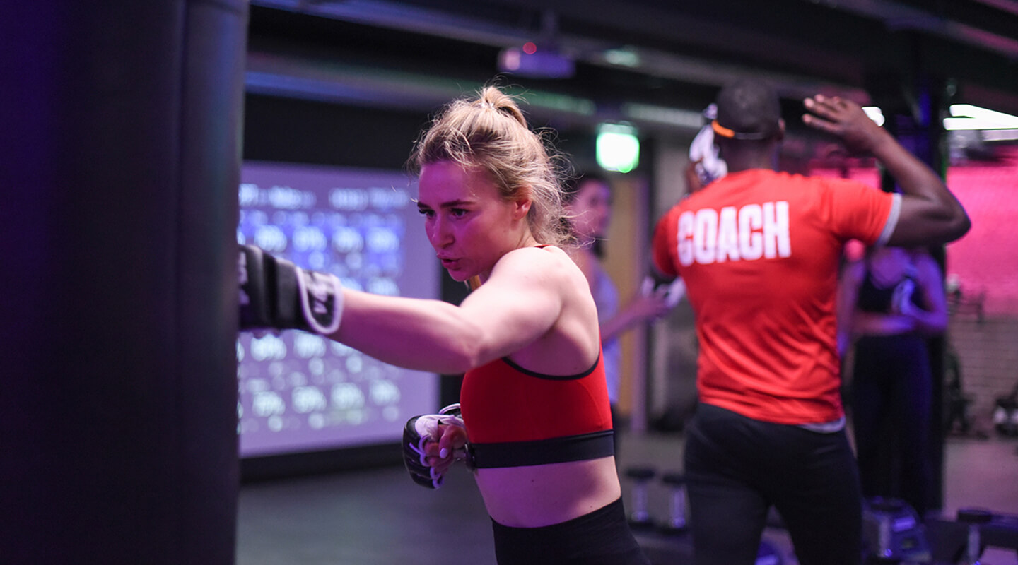 SOLD OUT: MYP HEALTH & WELLBEING | STR1KE @ Lifestyle Fitness – 18.01.24