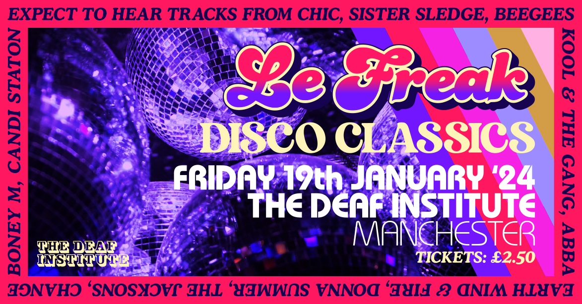 Le Freak🪩 DISCO CLASSICS