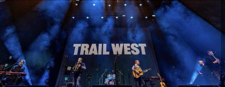 Trail West Live