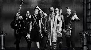 Rammlied – The UK’s No.1 Rammstein Tribute Act