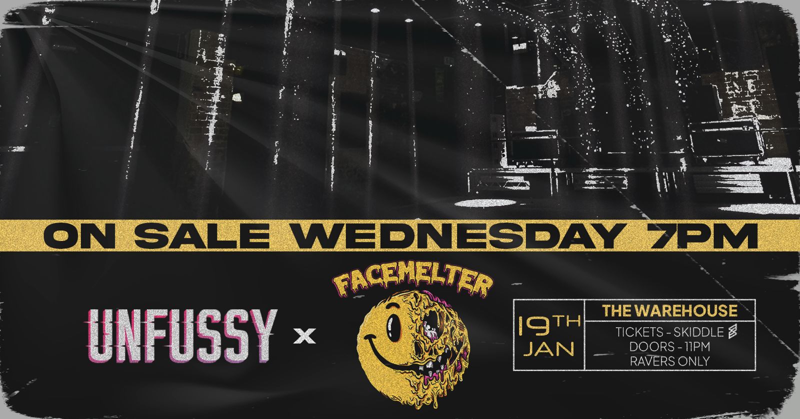 Unfussy x Facemelter