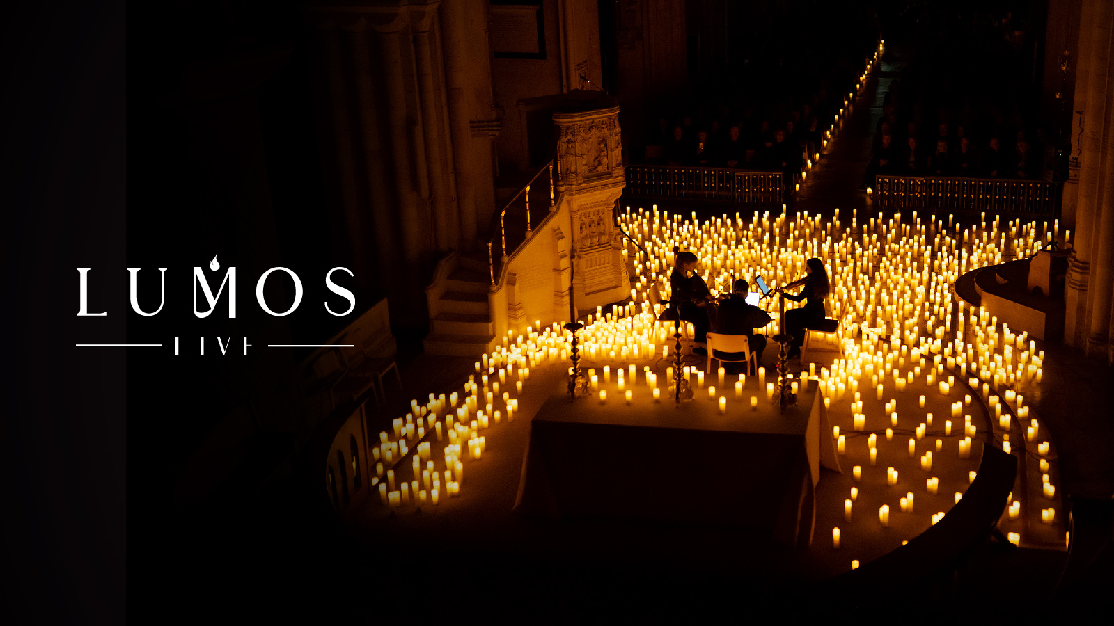 Timeless Love Classics Candlelight Experience🕯️Horsham Friday 16th February