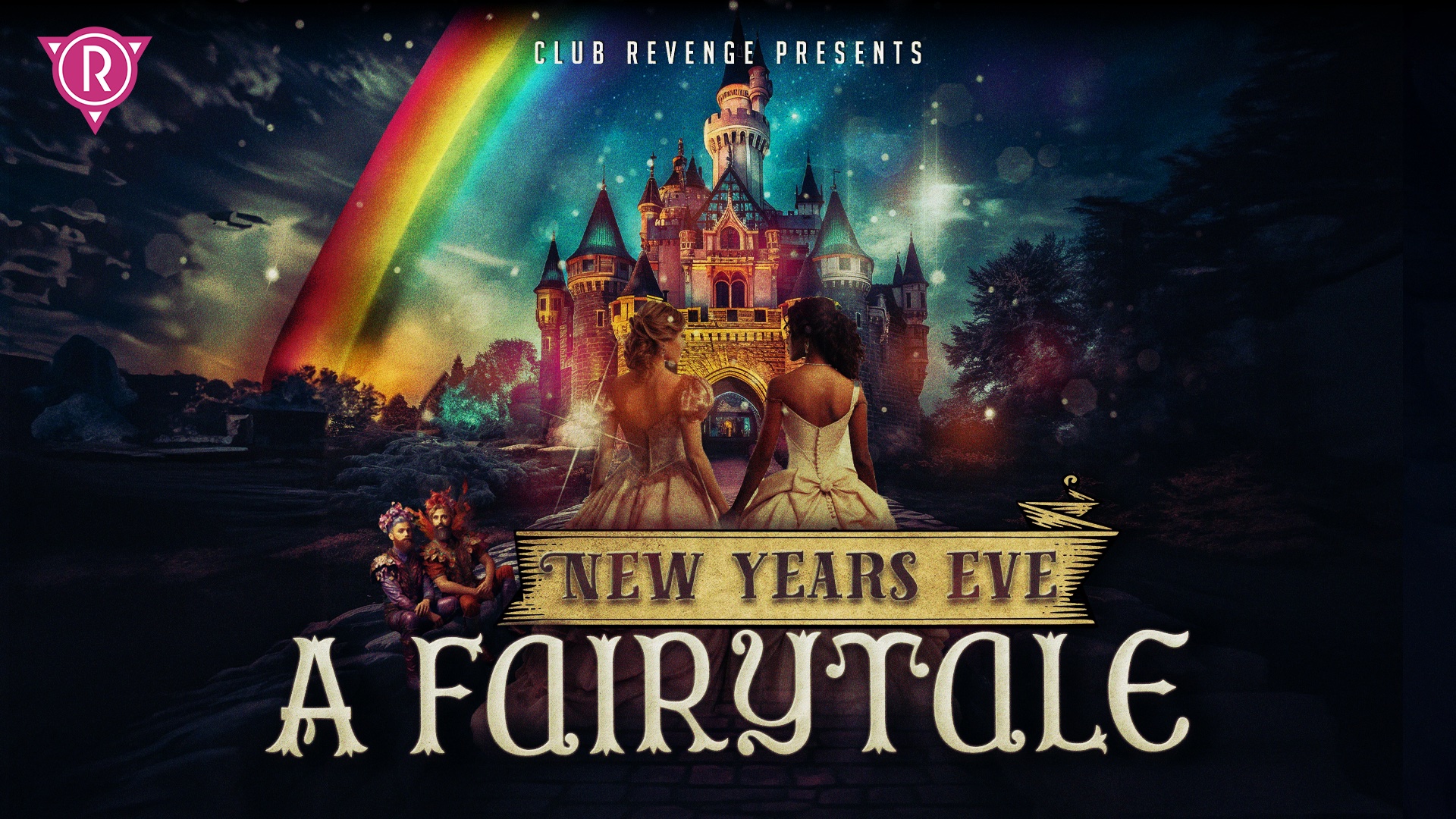 NYE 2023/2024 – A FAIRYTALE