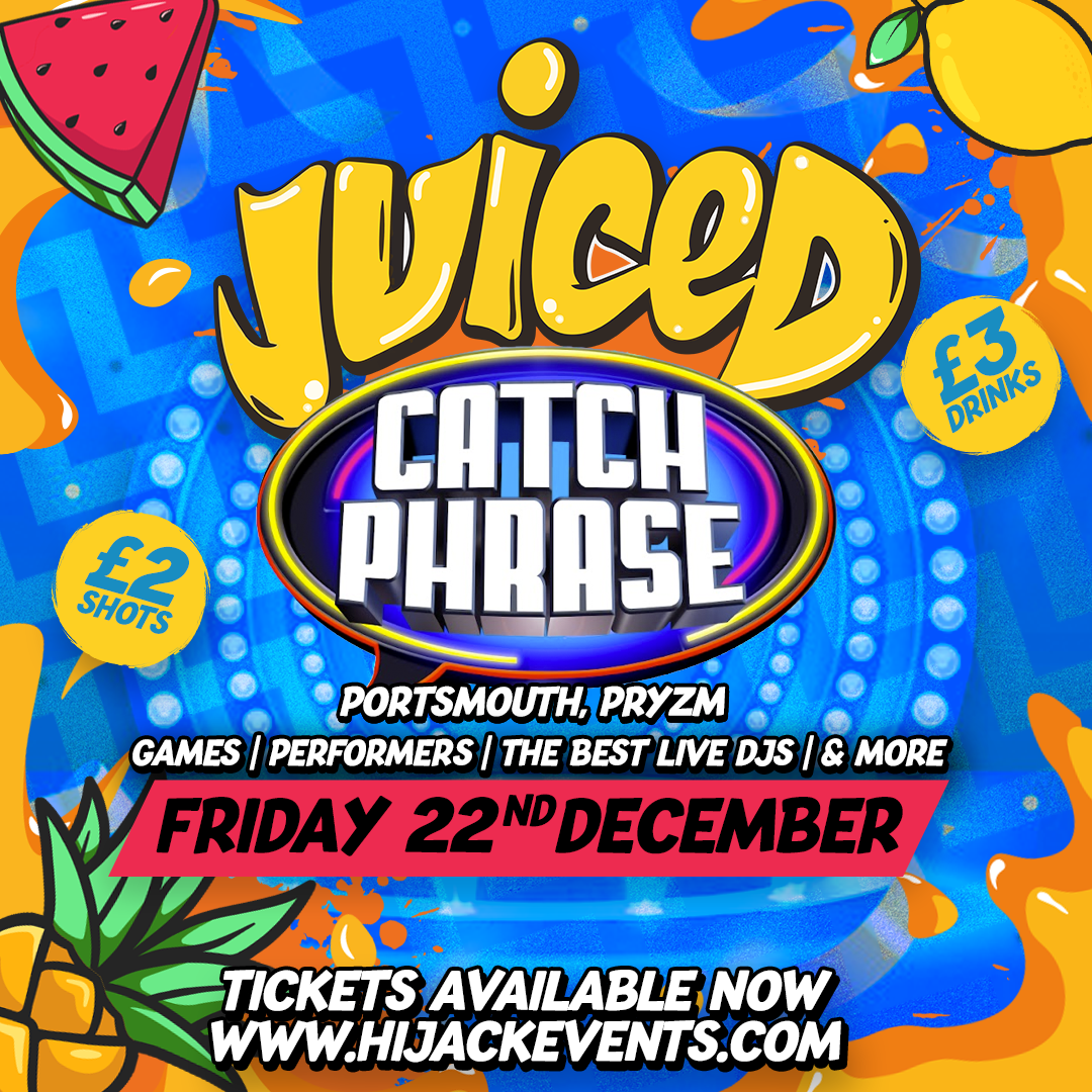 JUICED! CATCHPHRASE CHRISTMAS SPECIAL Eskimo11