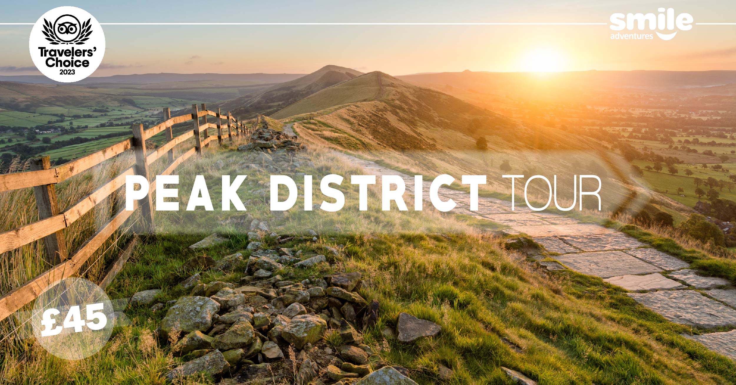 Peak District Tour – From Leeds