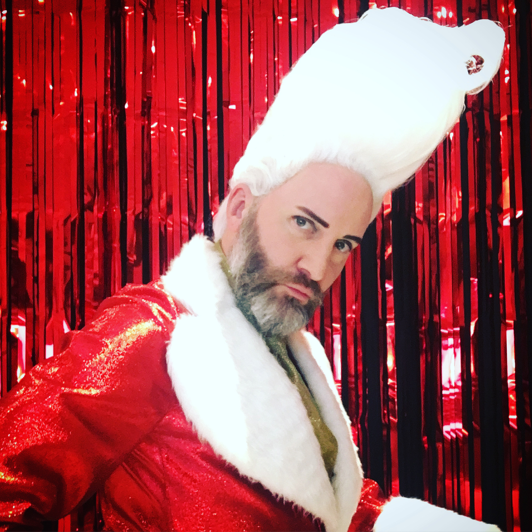 BIG QUIFFY QUISTMAS QUIZ