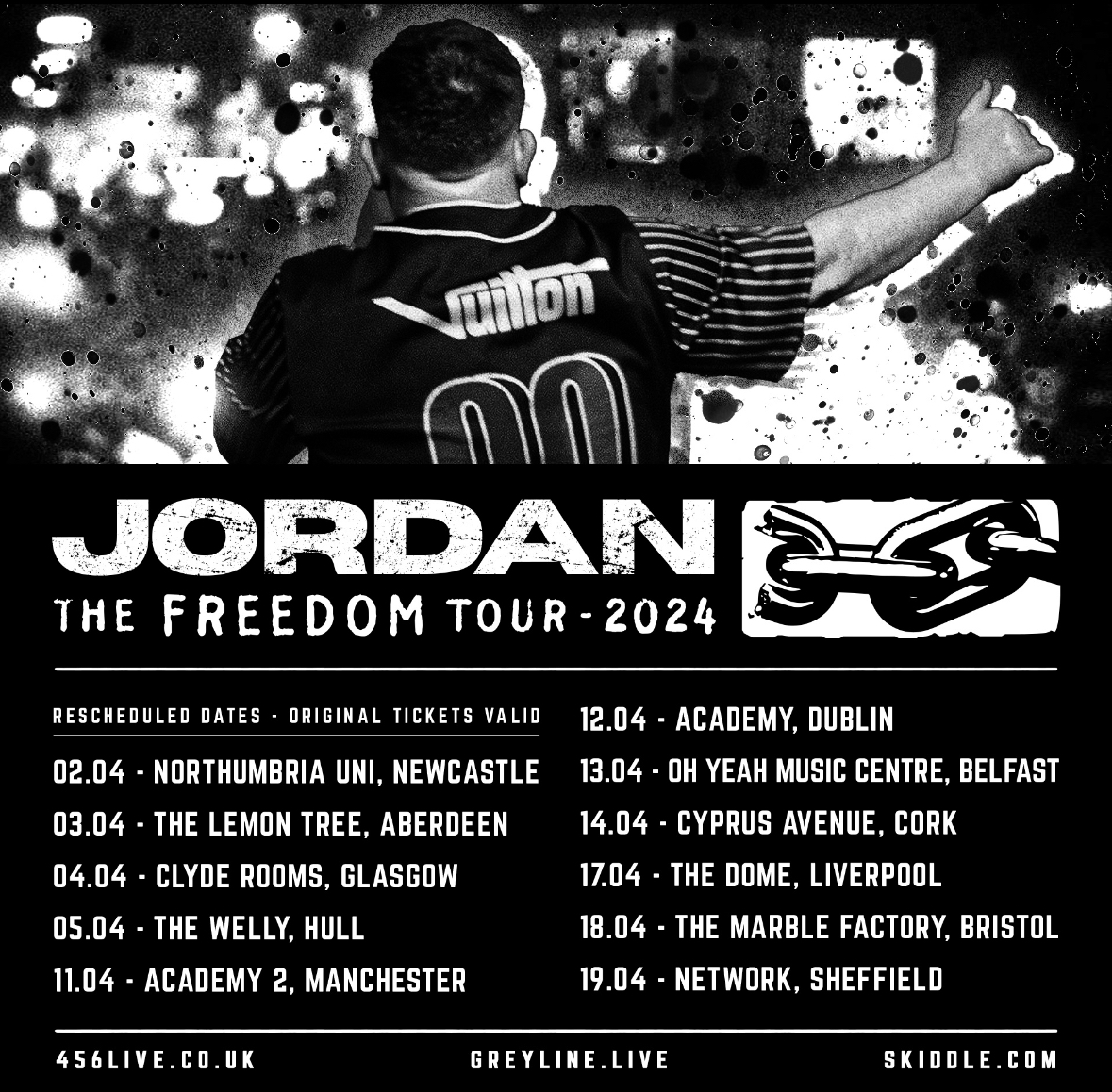 Jordan | Sheffield