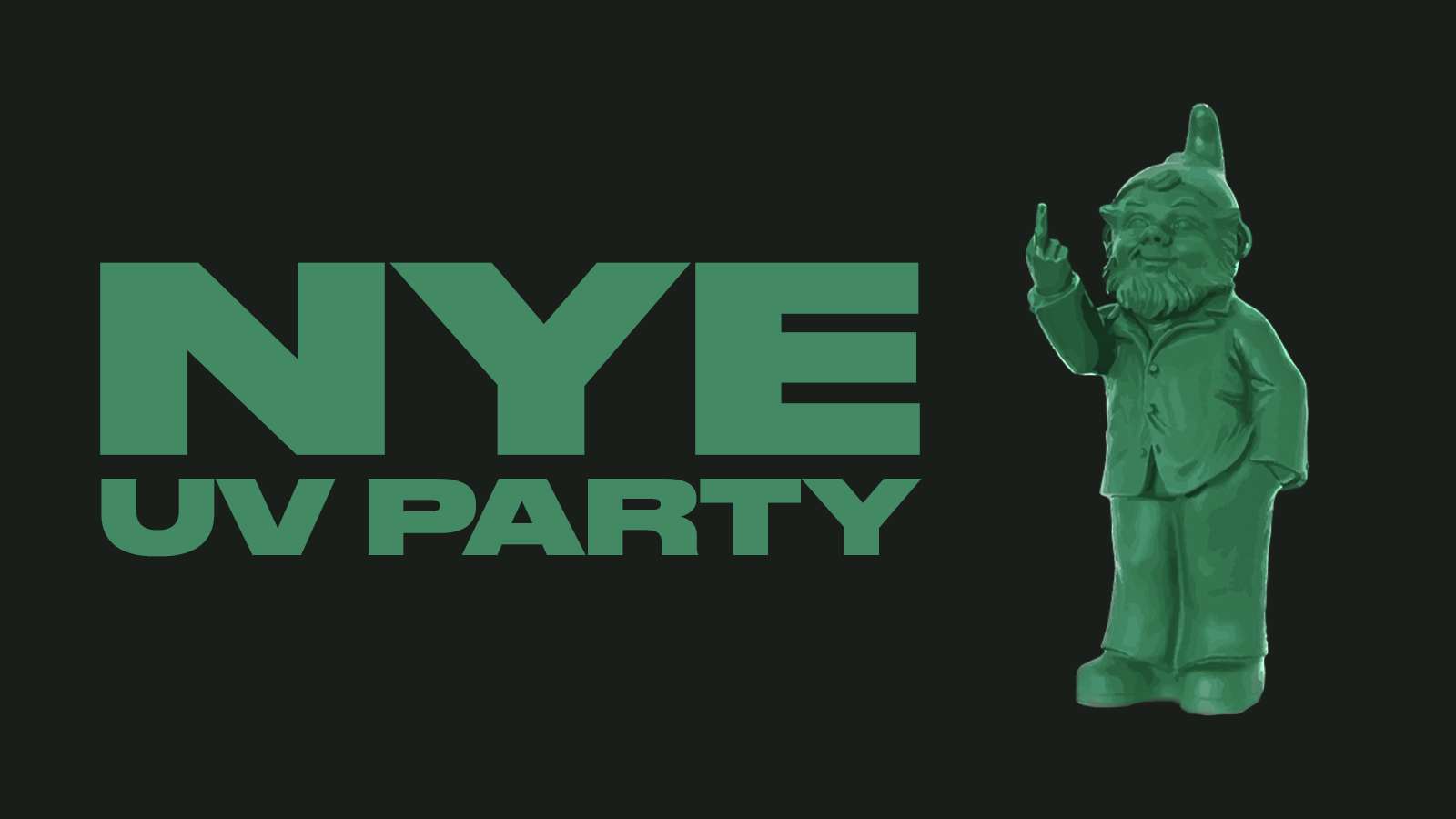 NYE UV PARTY