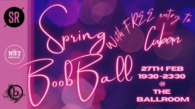 Spring Boob Ball