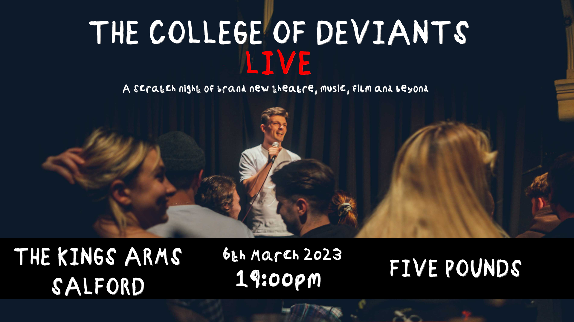 The College of Deviants