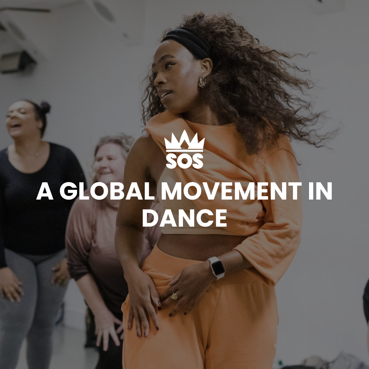 FINAL FEW: SOS Dance x MYP – IWD Dance Class – 08.03.23