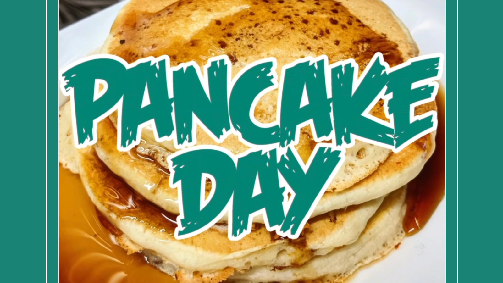 Pancake Day! Beezelbab x H&R