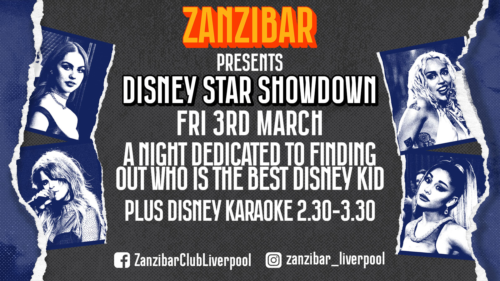 Battle of the Disney Stars (Plus Disney Karaoke!)