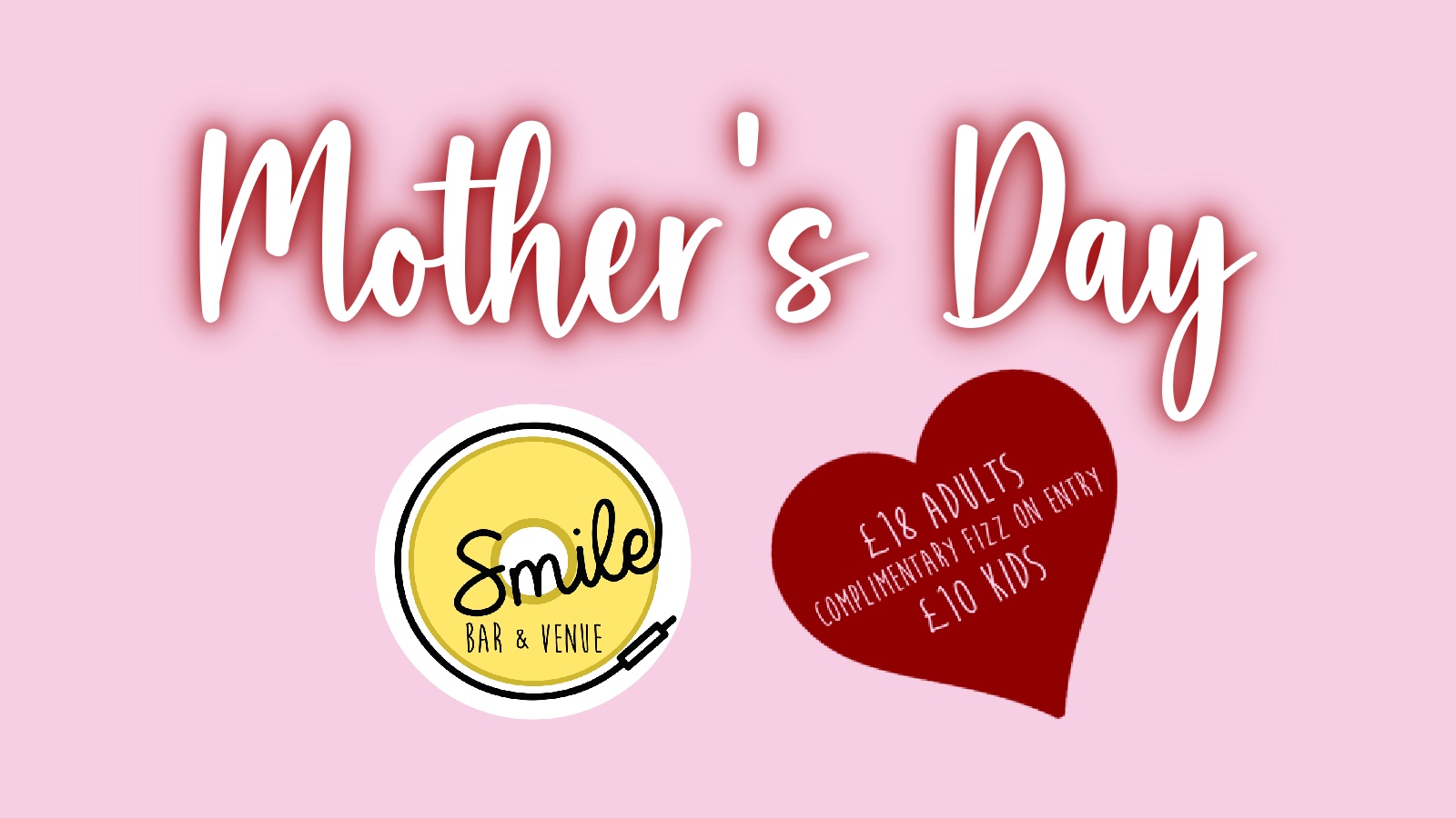 Mothers Day at Smile