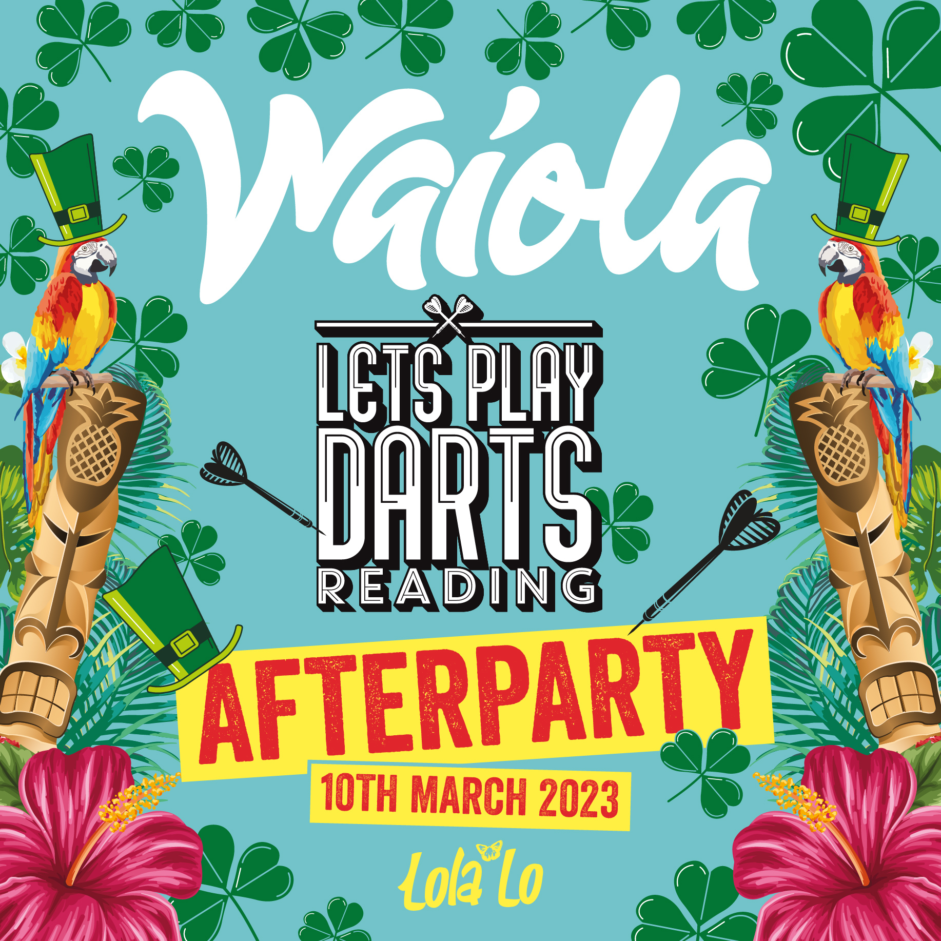 Waiola : Friday 10th March 🌸