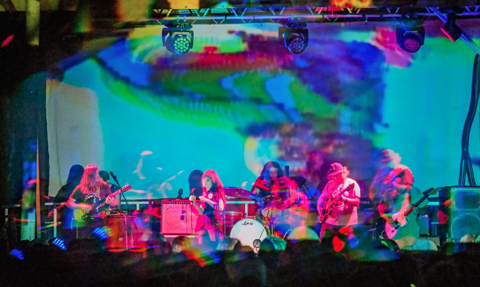 Hooveriii *FREE ENTRY*