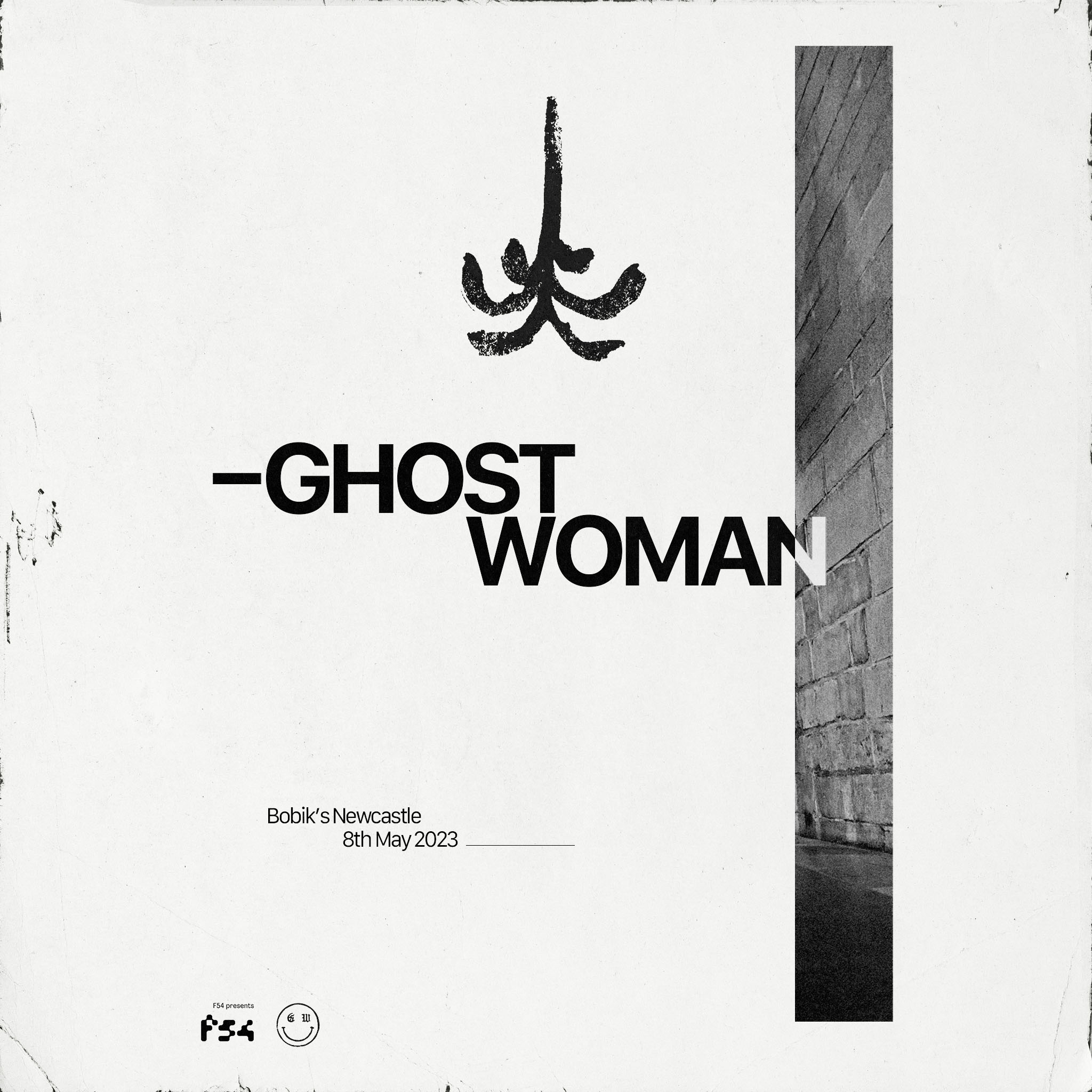 Ghost Woman