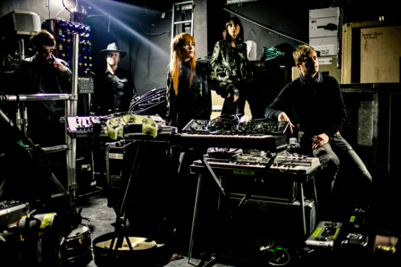 Dark Horses + Support