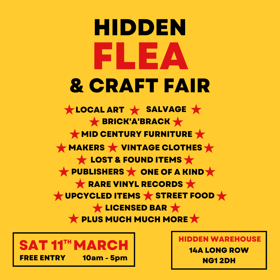 Flea & Craft Fair