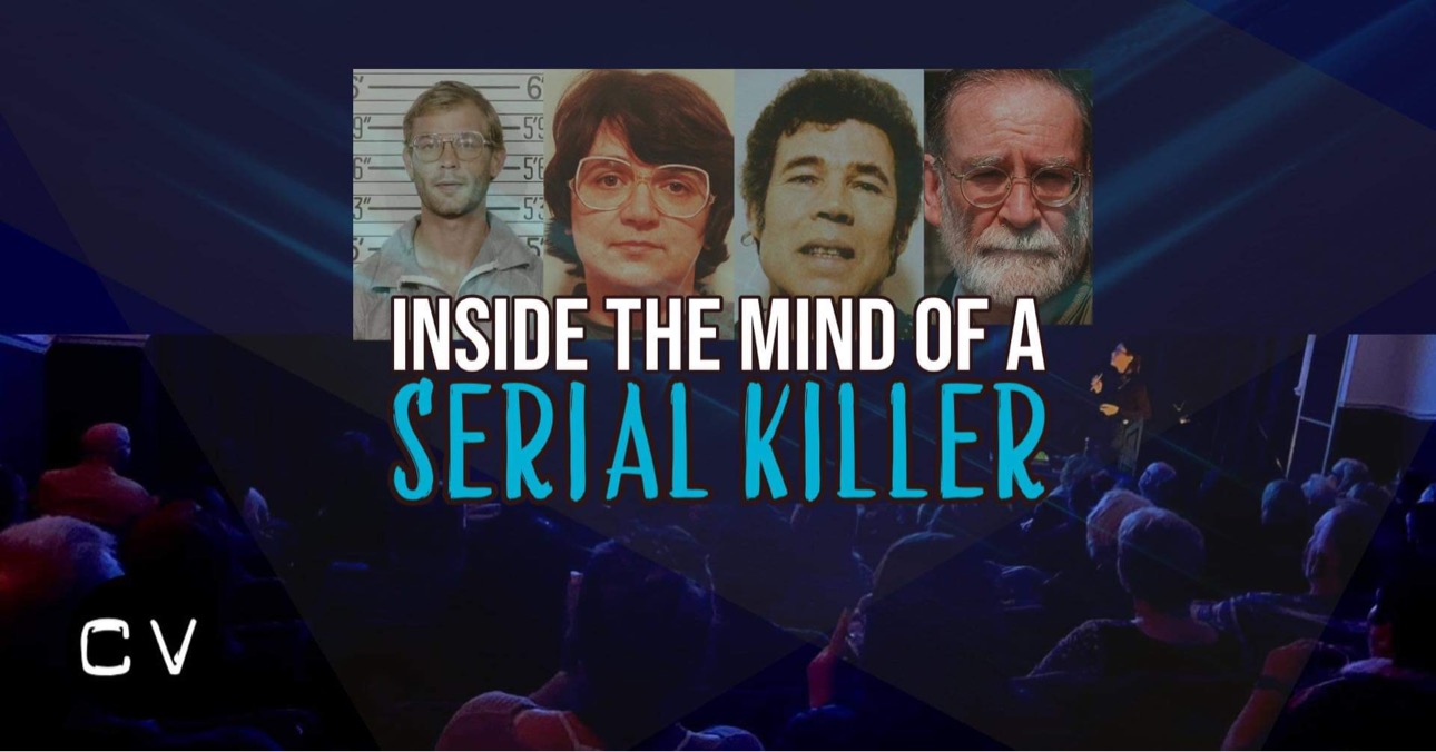 Inside The Mind of a Serial Killer