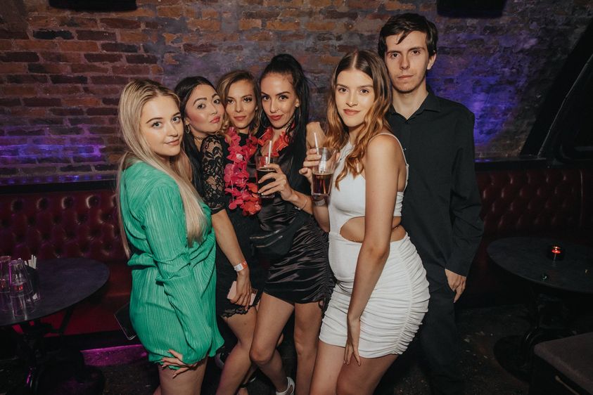 Disturbing XOYO - London's Biggest Mid-week Takeover at XOYO, London on  26th Apr 2023 | Fatsoma