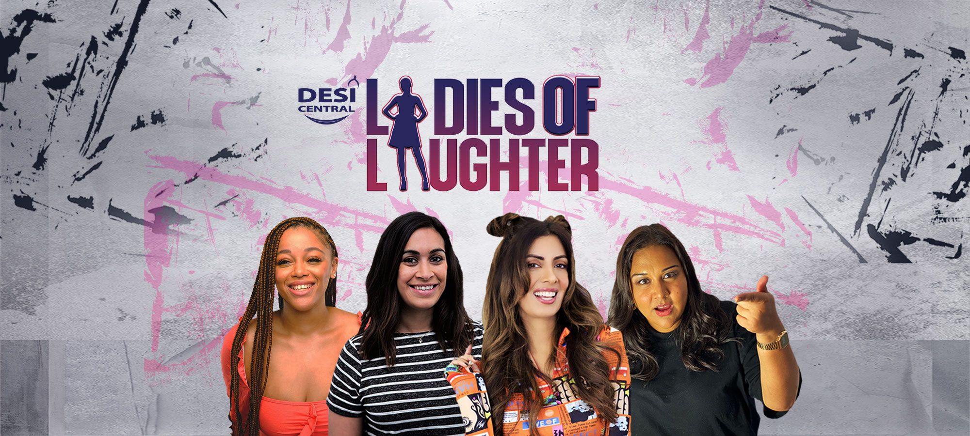 Ladies Of Laughter – Coventry ** Buy Direct From Venue **