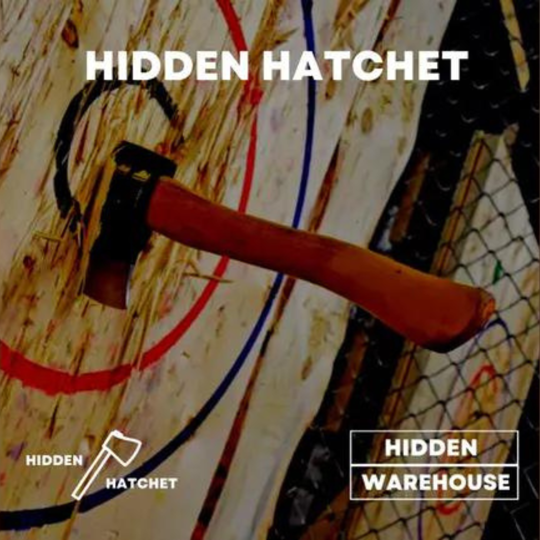 Hidden Hatchet