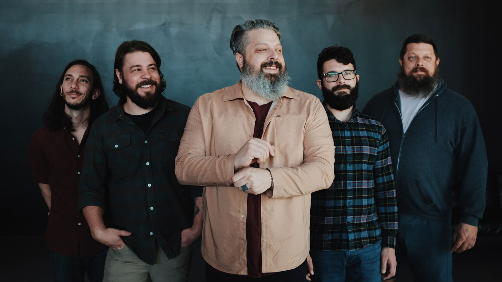 The Dear Hunter – Moved to Deaf Institute