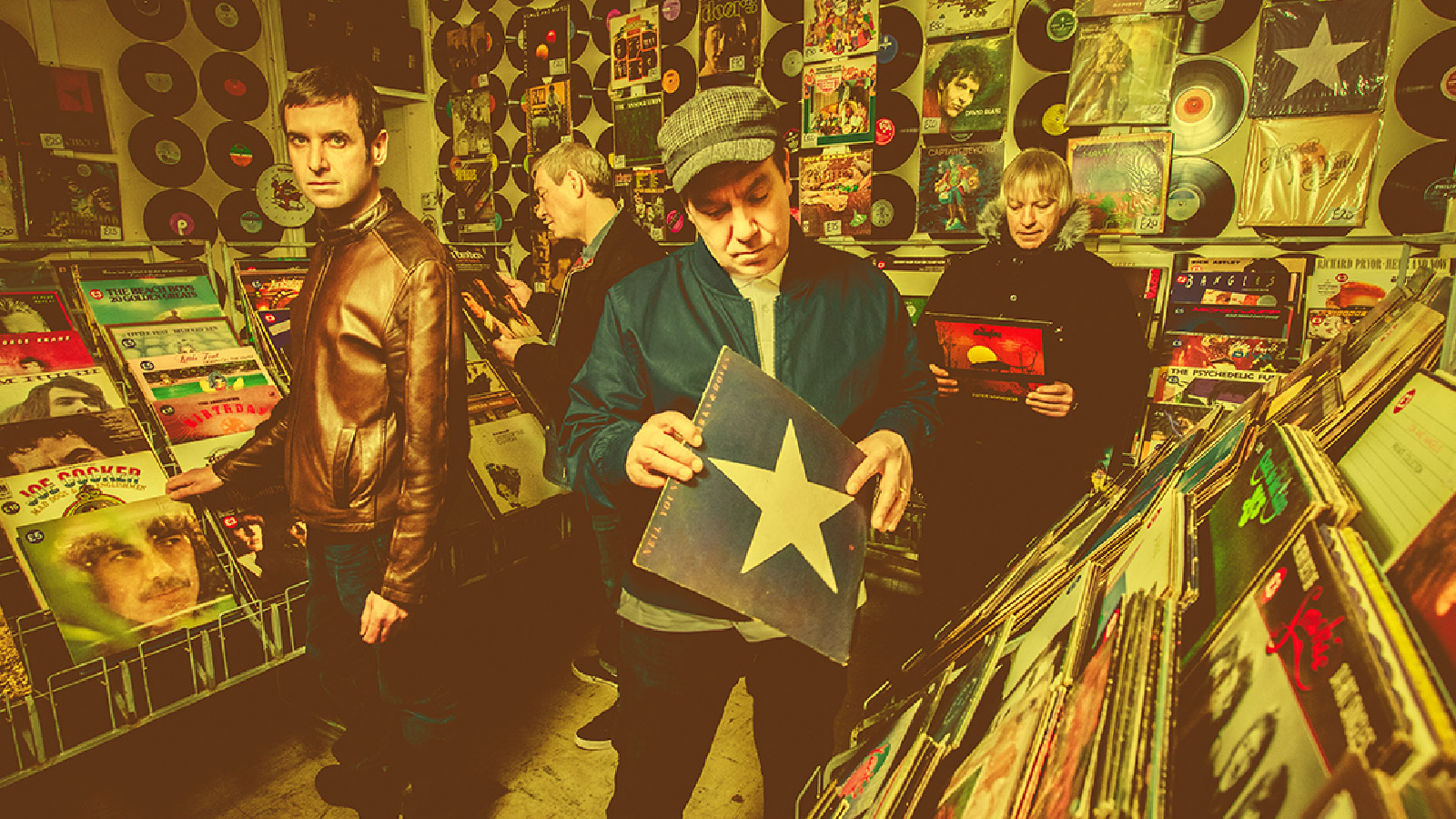 The Real People | Manchester, Deaf Institute