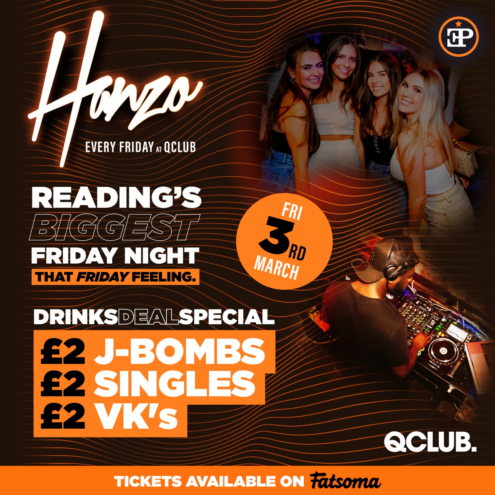 HANZO – £2 J-BOMBS | £2 SINGLES | £2 VK’s 🥵