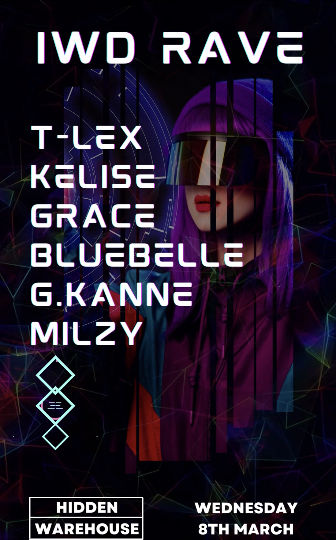 IWD RAVE