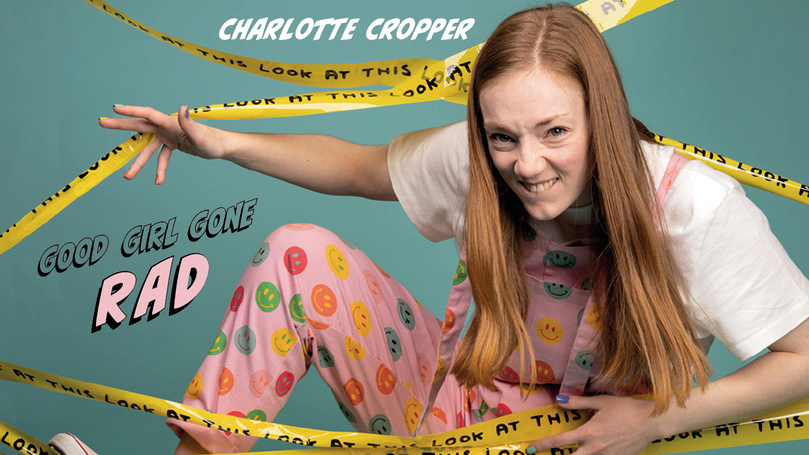 Good Girl Gone Rad | Charlotte Cropper